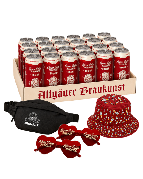 Meckatzer Festival Paket