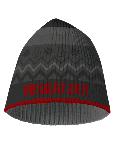 Winter-Beanie Strick