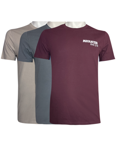 Meckatzer T-Shirt Retroprint
