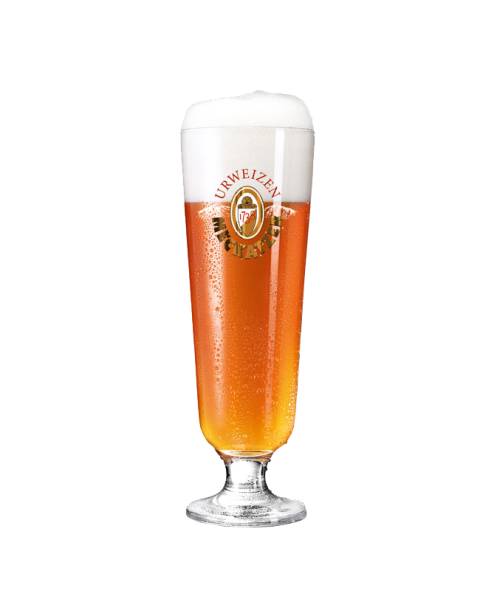 Urweizen-Glas
