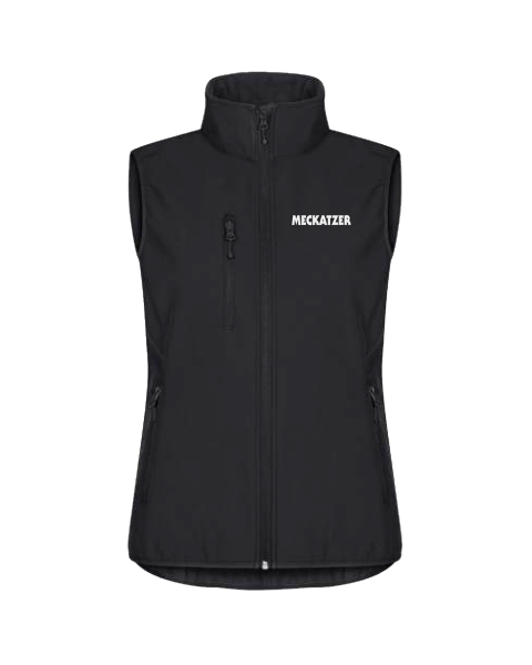 Meckatzer Softshell Weste