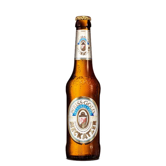 Meckatzer Weiss-Gold Alkoholfrei