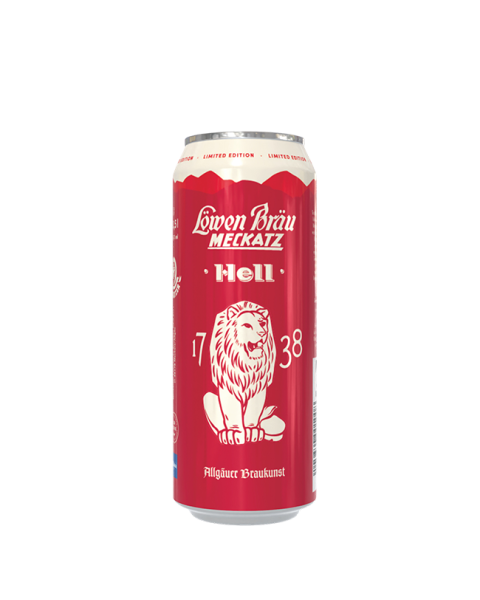 Meckatzer Hell Dose