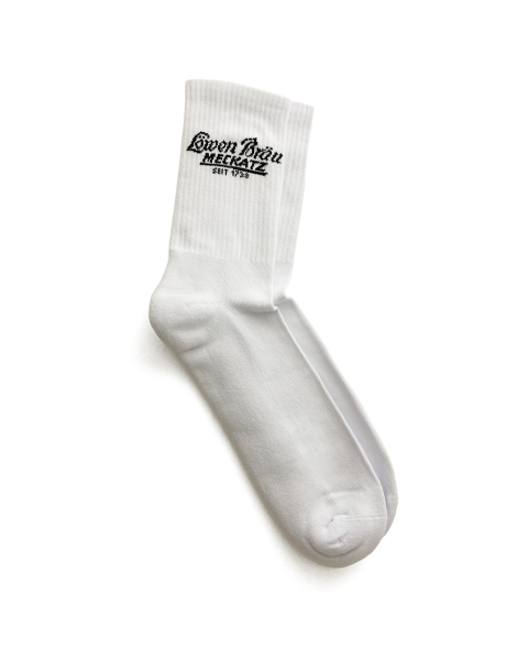 Sportsocken schwarz