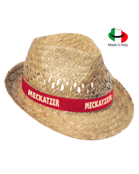 Meckatzer Strohhut