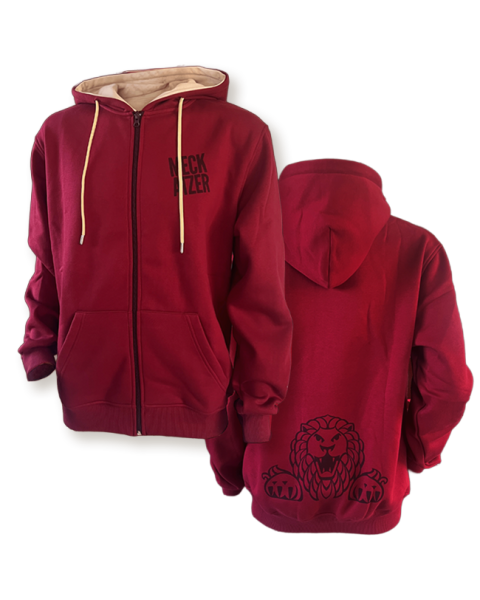 Meckatzer Zip-Hoodie - limited Edition