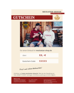Shop-Gutschein