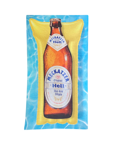 Meckatzer Strandtuch Hell