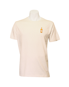 T-Shirt Meckatzer Hell Fläschle Front