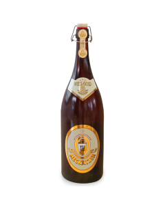 Meckatzer Weiss-Gold Magnumflasche