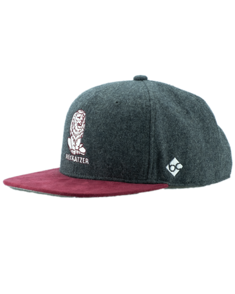 Meckatzer Bavarian Cap rot