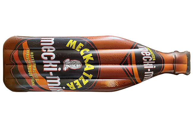Mecki Mix Luftmatratze