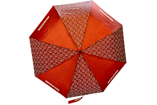 Meckatzer Regenschirm