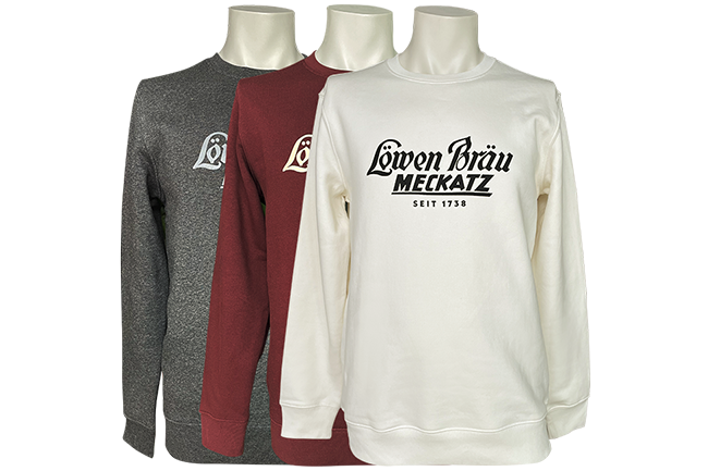Meckatzer Sweatshirt