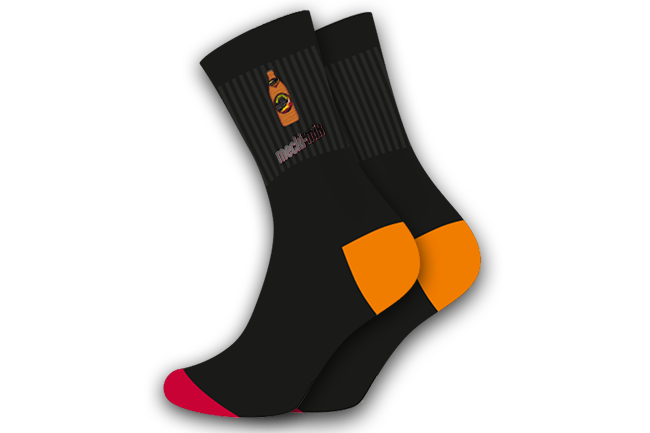 Mecki-Mix Sportsocken