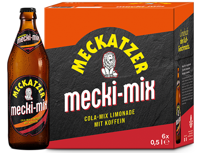 Mecki-Mix