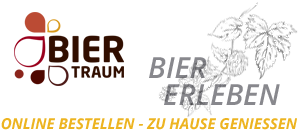 Biertraum - Lieblings-Bier einfach online bestellen